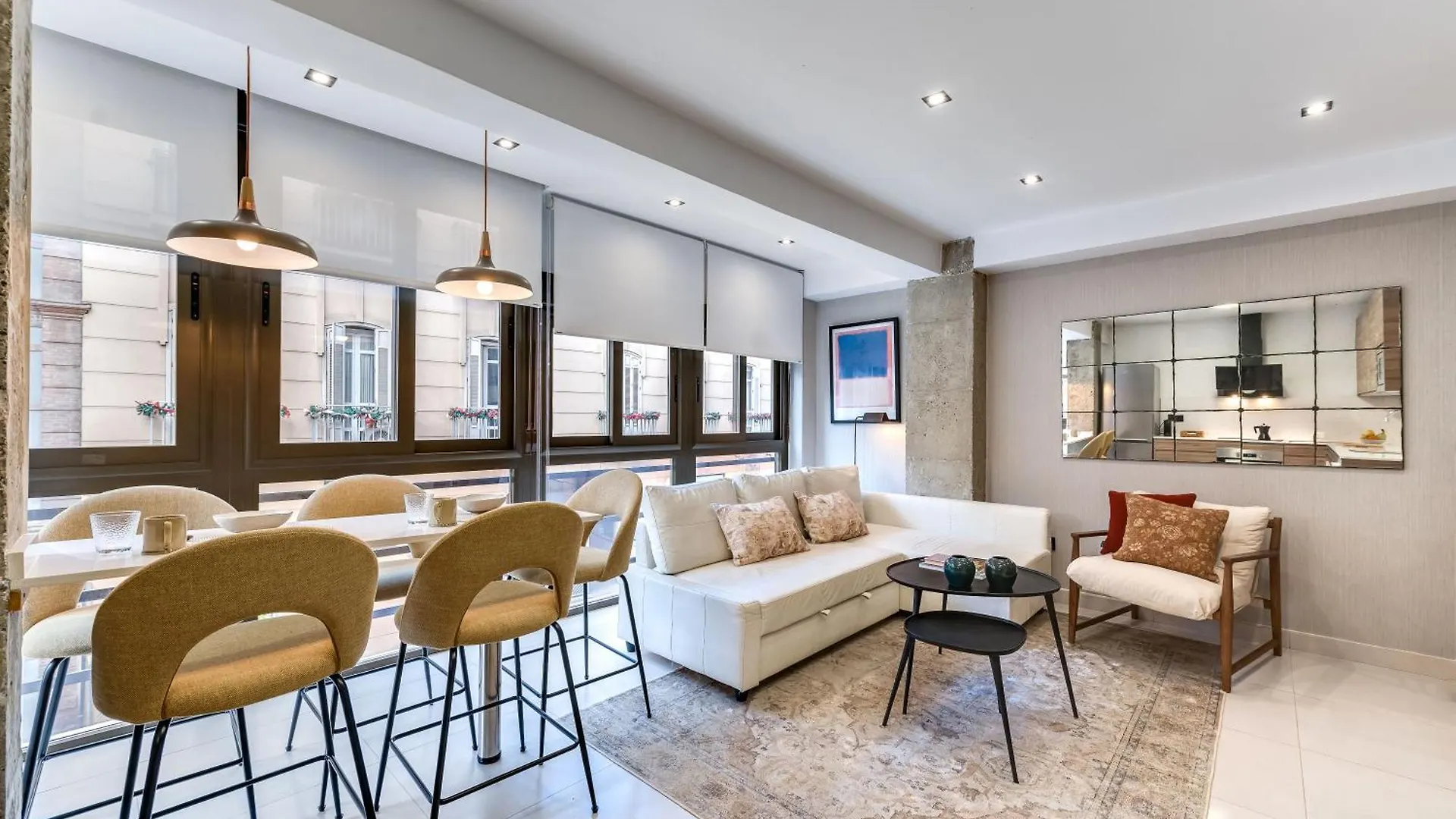 Luxury Apartment Alcazaba By Nagoa Homes Malaga