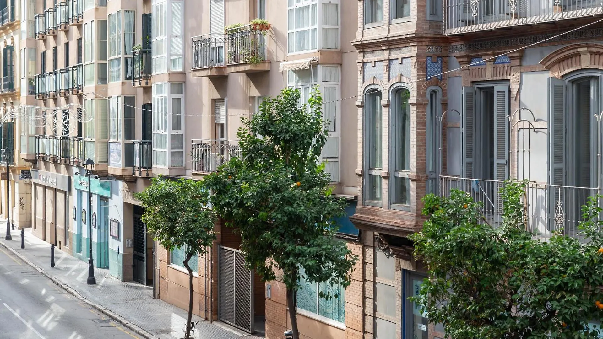 Luxury Apartment Alcazaba By Nagoa Homes Malaga Hiszpania