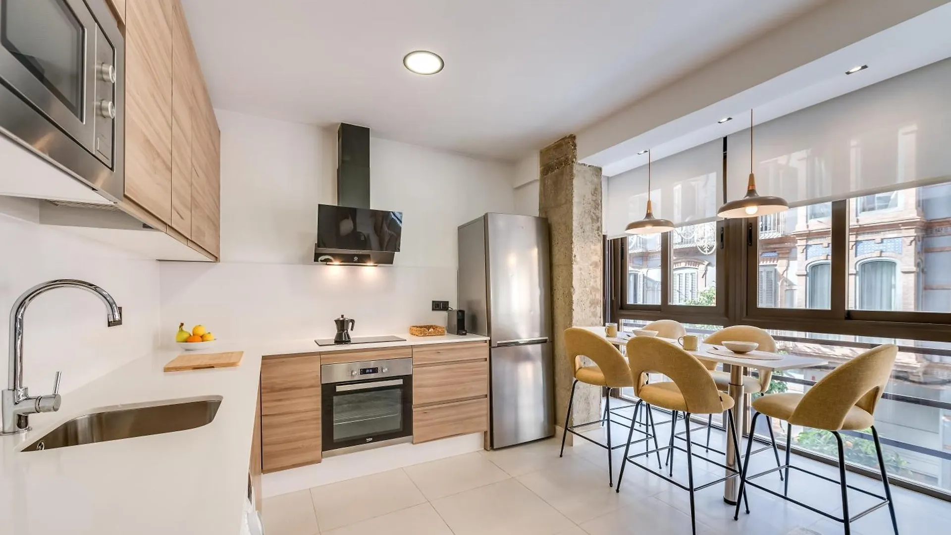Luxury Apartment Alcazaba By Nagoa Homes Malaga