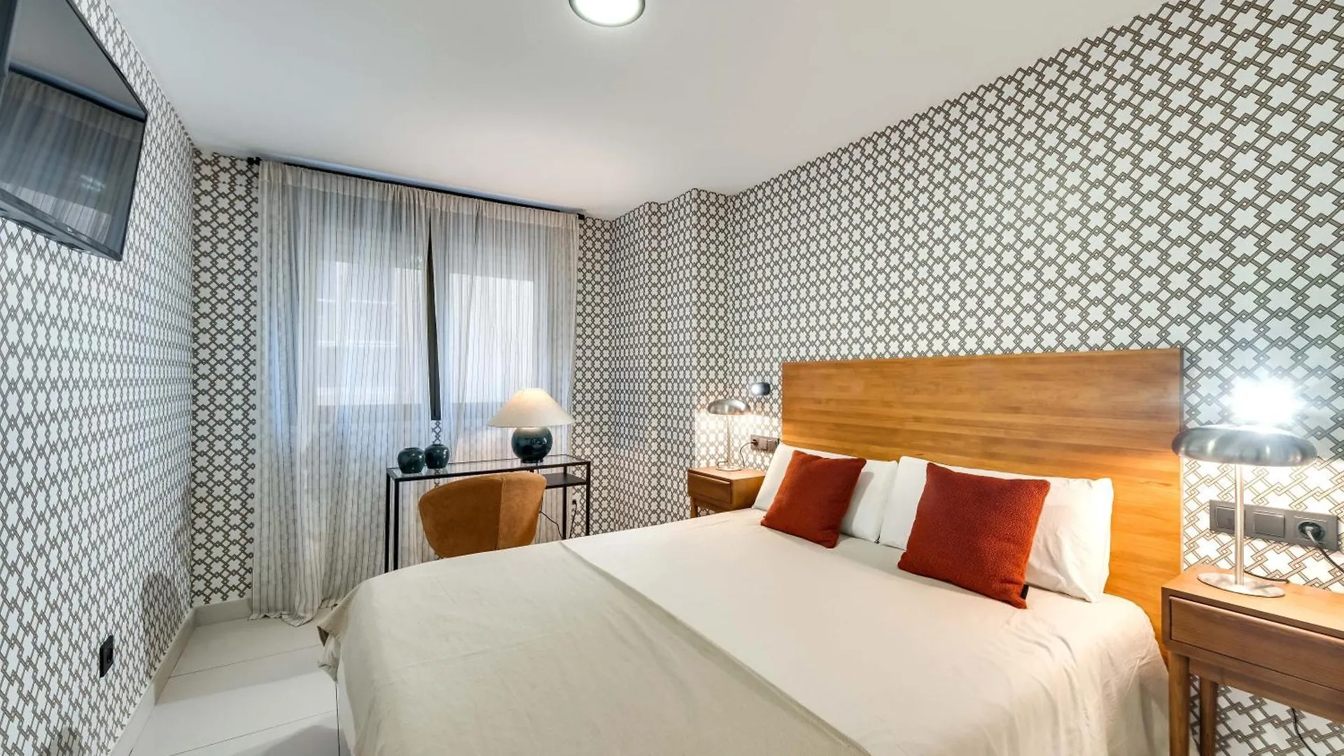 Luxury Apartment Alcazaba By Nagoa Homes Malaga