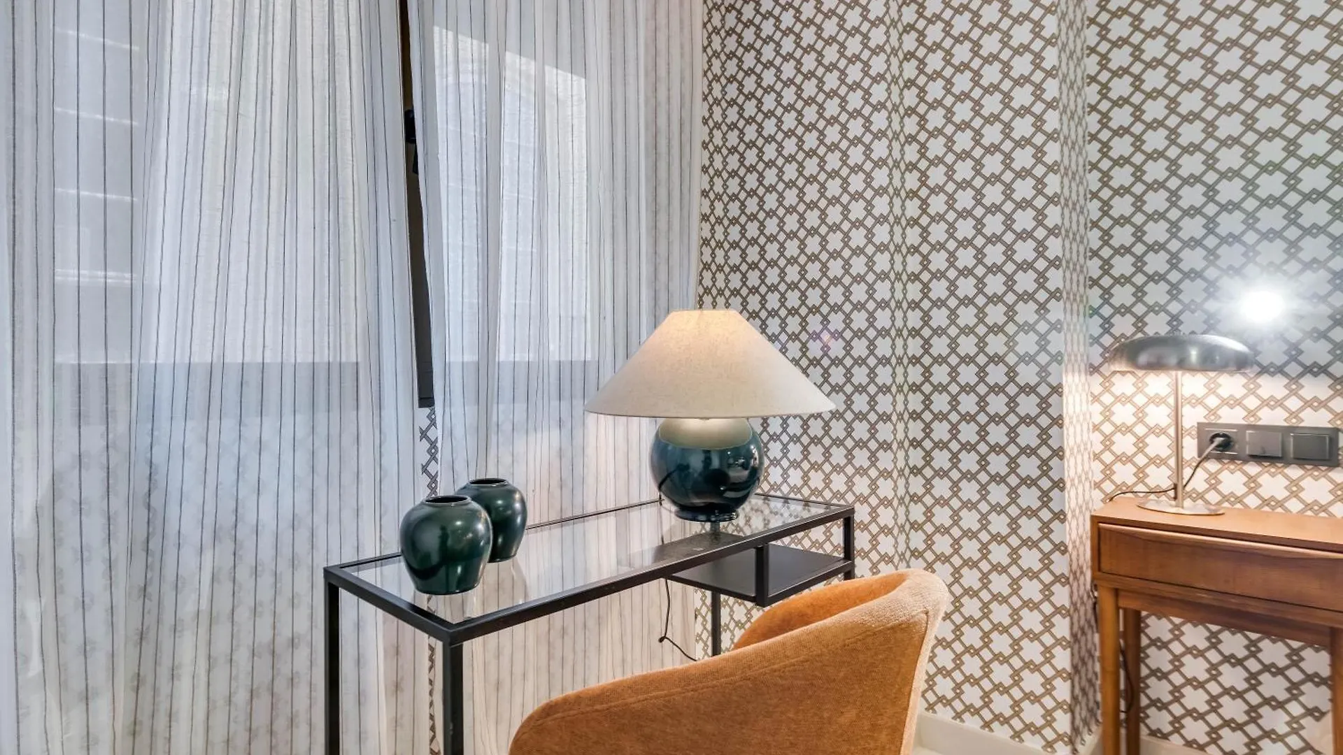 Luxury Apartment Alcazaba By Nagoa Homes Malaga Hiszpania