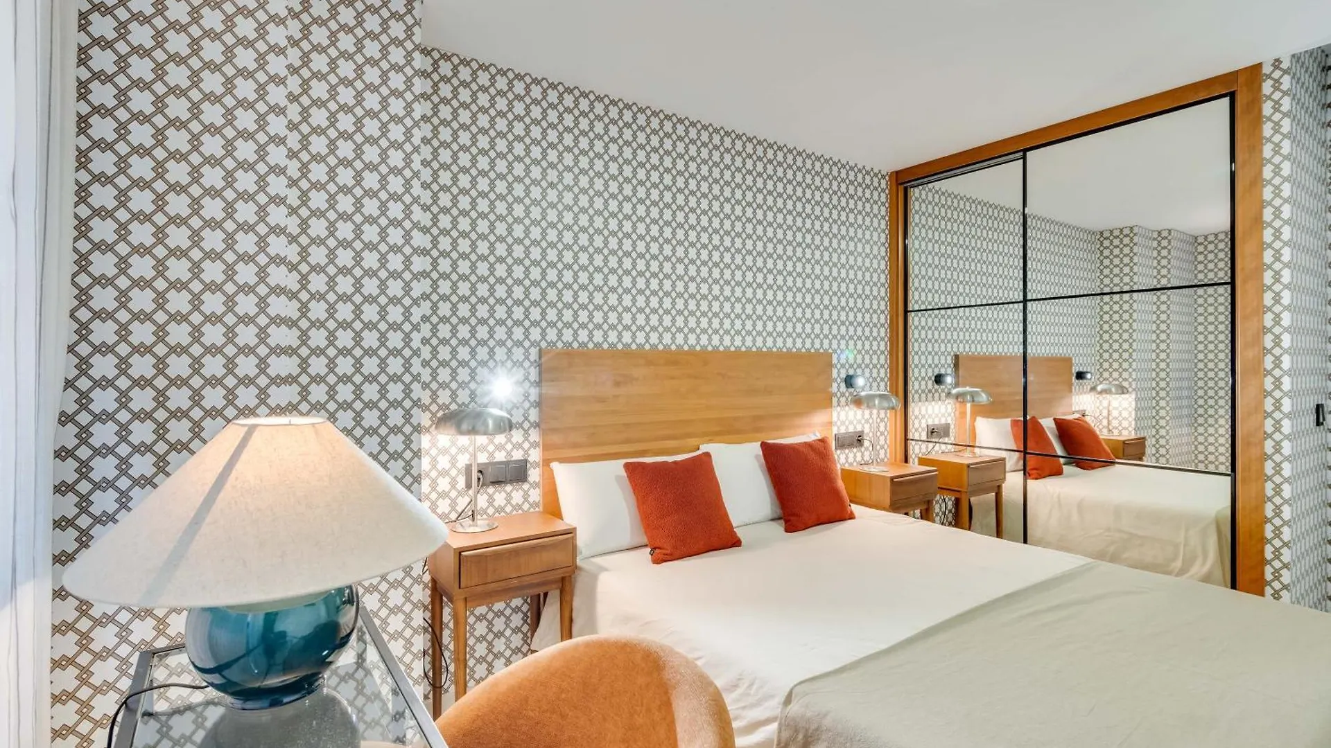 Luxury Apartment Alcazaba By Nagoa Homes Malaga 0*,  Hiszpania