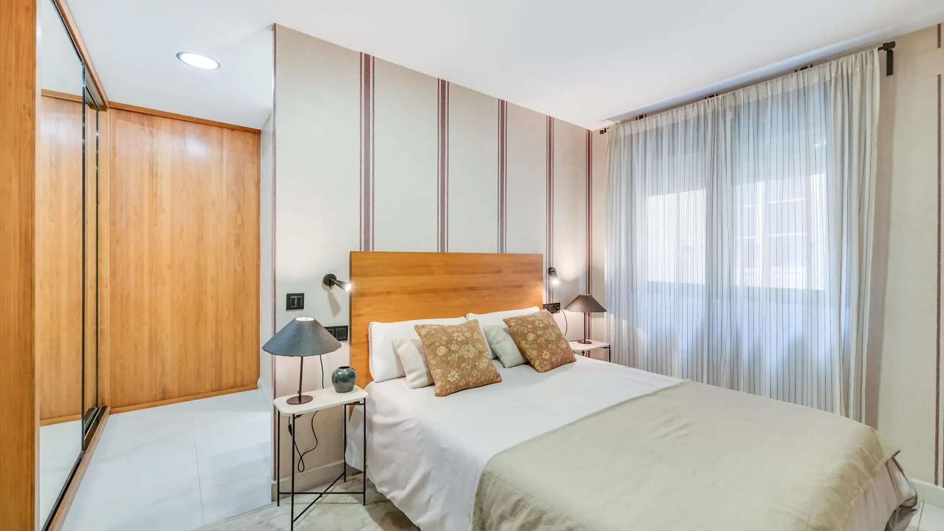 Luxury Apartment Alcazaba By Nagoa Homes Malaga