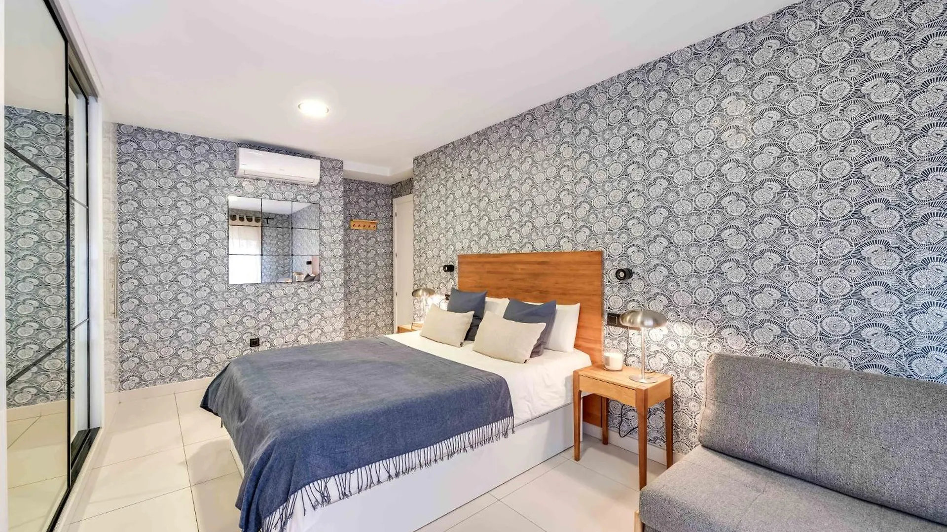 Luxury Apartment Alcazaba By Nagoa Homes Malaga Hiszpania