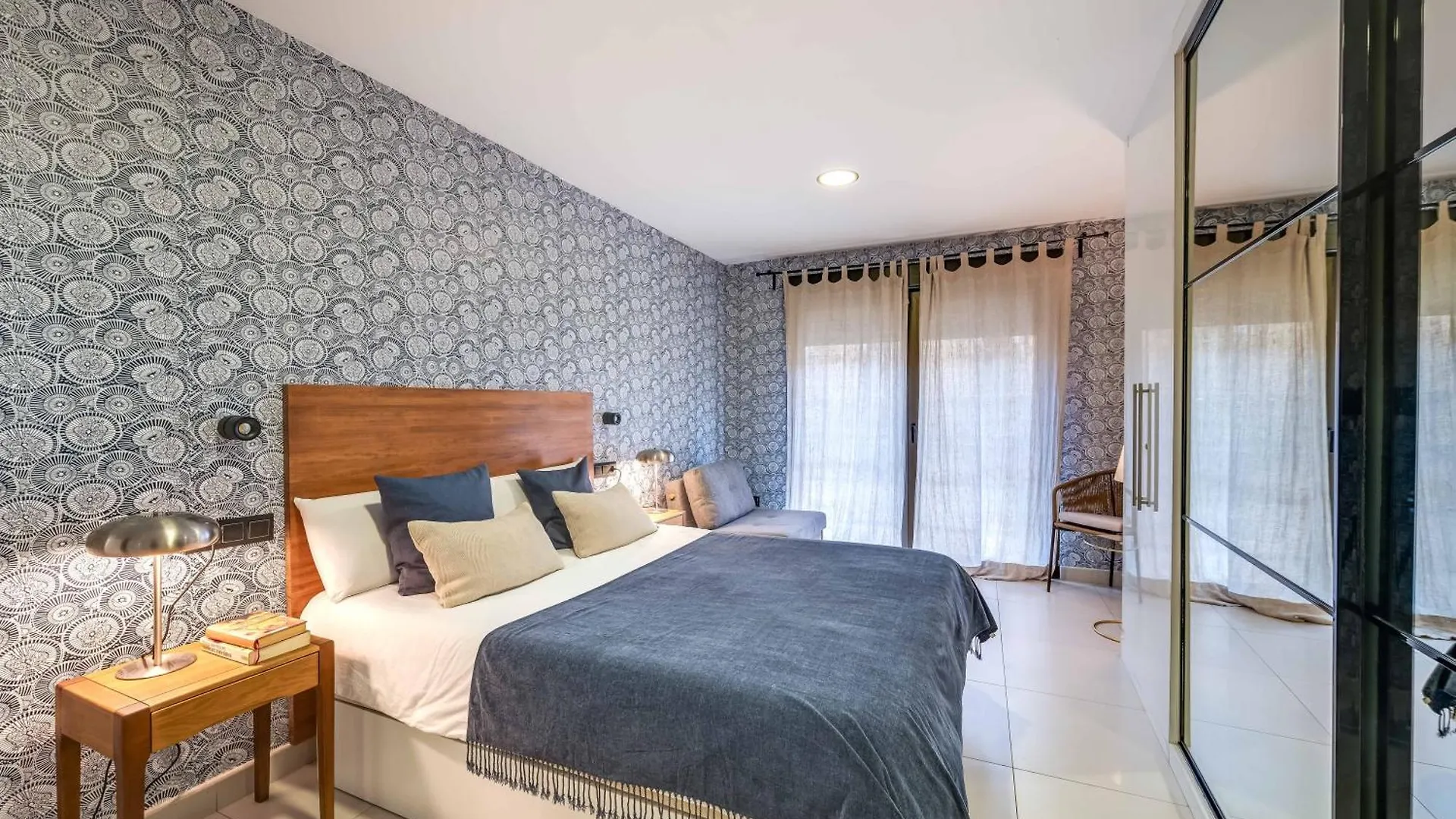 Luxury Apartment Alcazaba By Nagoa Homes Malaga